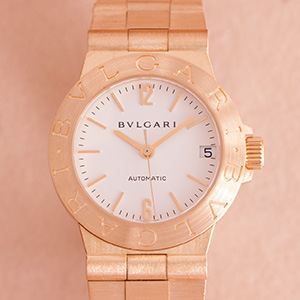 bvlgari vrouwen horloge