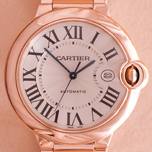 Cartier Ballon Bleu XL 