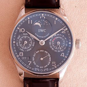 IWC Portugieser Perpetual Calendar 