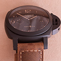 Panerai Luminor GMT Ceramic 1950 Black 