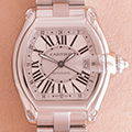 Cartier Roadster GMT Large Model 