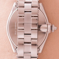 Cartier Roadster GMT Large Model 