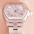 Cartier Roadster GMT Large Model 