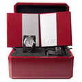 Cartier Roadster GMT Large Model 