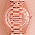 Rolex Daydate II Everose 