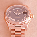Rolex Daydate II Everose 