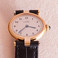 Cartier Must Ronde Vermeil 