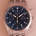 IWC Fliegeruhr Chronograph 