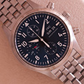 IWC Fliegeruhr Chronograph 