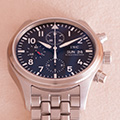 IWC Fliegeruhr Chronograph 