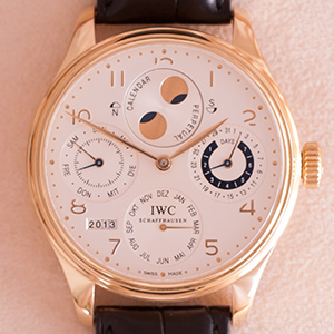 IWC Portugieser Perpetual Calendar 