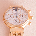 IWC Da Vinci Chronograph Lady