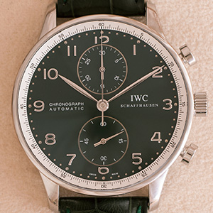 IWC Portugieser Boris Becker 