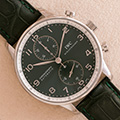 IWC Portugieser Boris Becker 