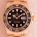 Rolex Gmt Master II 