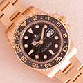 Rolex Gmt Master II 