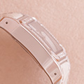 Cartier Santos 100 Medium diamond
