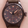 IWC Grosse Fliegeruhr Top Gun Miramar 