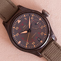 IWC Grosse Fliegeruhr Top Gun Miramar 