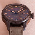 IWC Grosse Fliegeruhr Top Gun Miramar 