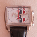 Tag Heuer Monaco Vintage Gulf Limited edition 
