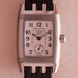 Jaeger-LeCoultre Reverso Gran Sport Night & Day Diamonds 