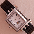 Jaeger-LeCoultre Reverso Gran Sport Night & Day Diamonds 