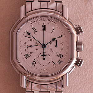 Daniel Roth automatic chronograph 