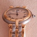 Cartier Panthere Ronde GM 