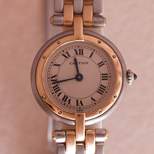 Cartier Panthere Ronde PM 