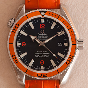 Omega Seamaster 