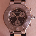 Cartier 21 Chronoscaph 