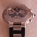 Cartier 21 Chronoscaph 