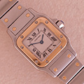 Cartier Santos Galbee PM 