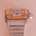 Cartier Santos Galbee PM 