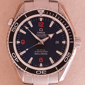 Omega Seamaster 