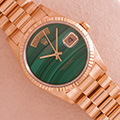 Rolex Day Date Malagiet 