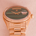 Rolex Day Date Malagiet 