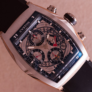 Cvstos Challenge Chronograph 