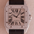 Cartier Santos 100 GM 