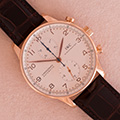 IWC Portugieser Chronograph 