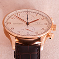 IWC Portugieser Chronograph 