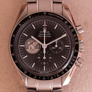 Omega Speedmaster 40th Anniversary 