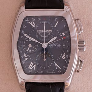 Paul Picot Majestic Chronograph 