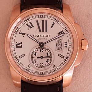 Cartier Calibre 