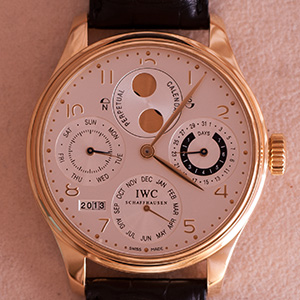 IWC Portugieser Perpetual Calendar 