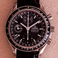 Omega Speedmaster Triple date chronograph 