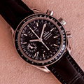 Omega Speedmaster Triple date chronograph 