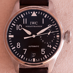 IWC Big Pilot 