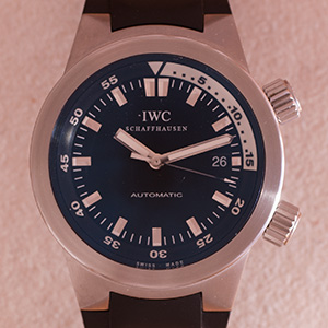 IWC Aquatimer 